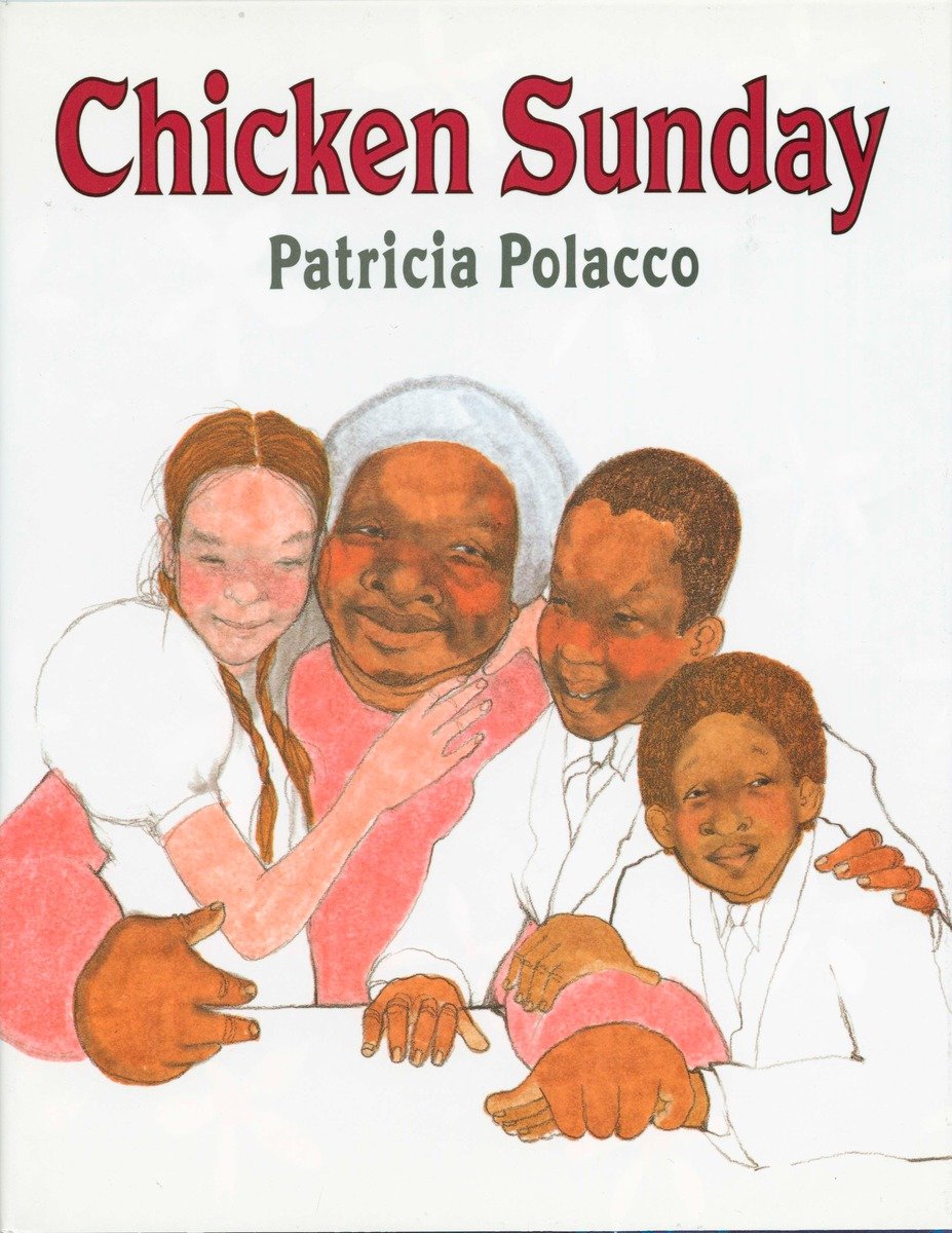 Chicken Sunday (Hardcover Book)