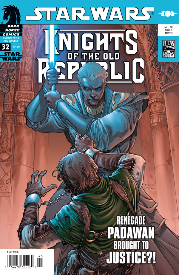 Star Wars Knights of Old Republic #32 (2006)