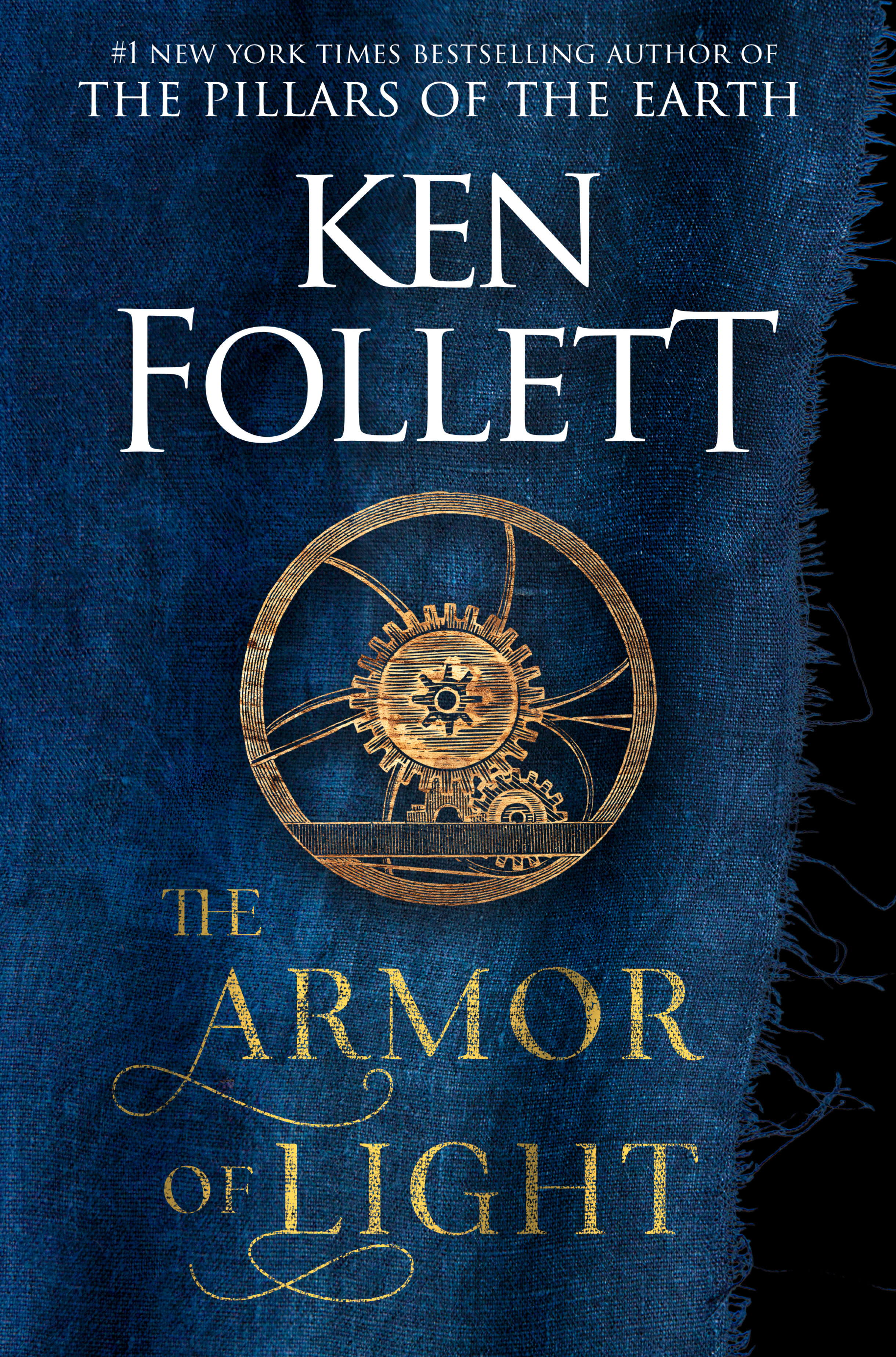 The Armor Of Light (Hardcover Book)
