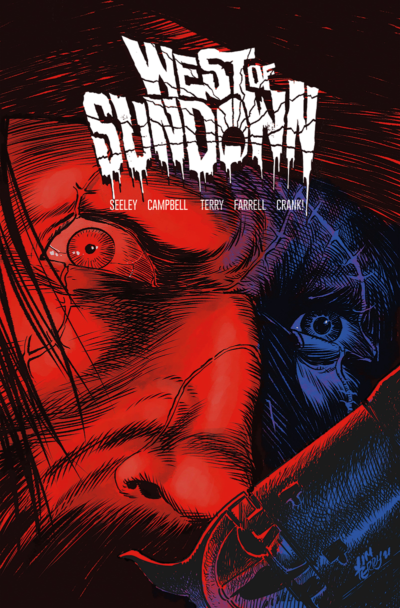West of Sundown Graphic Novel Volume 1