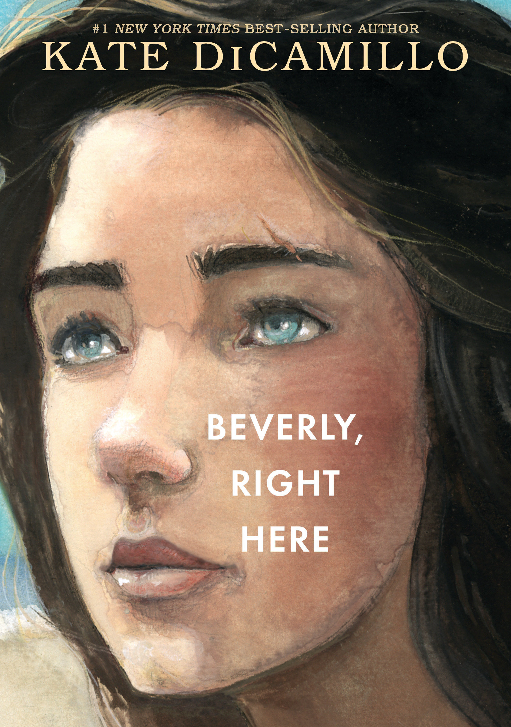 Beverly, Right Here (Hardcover Book)