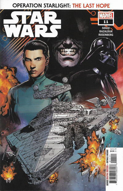 Star Wars #11-Near Mint (9.2 - 9.8)