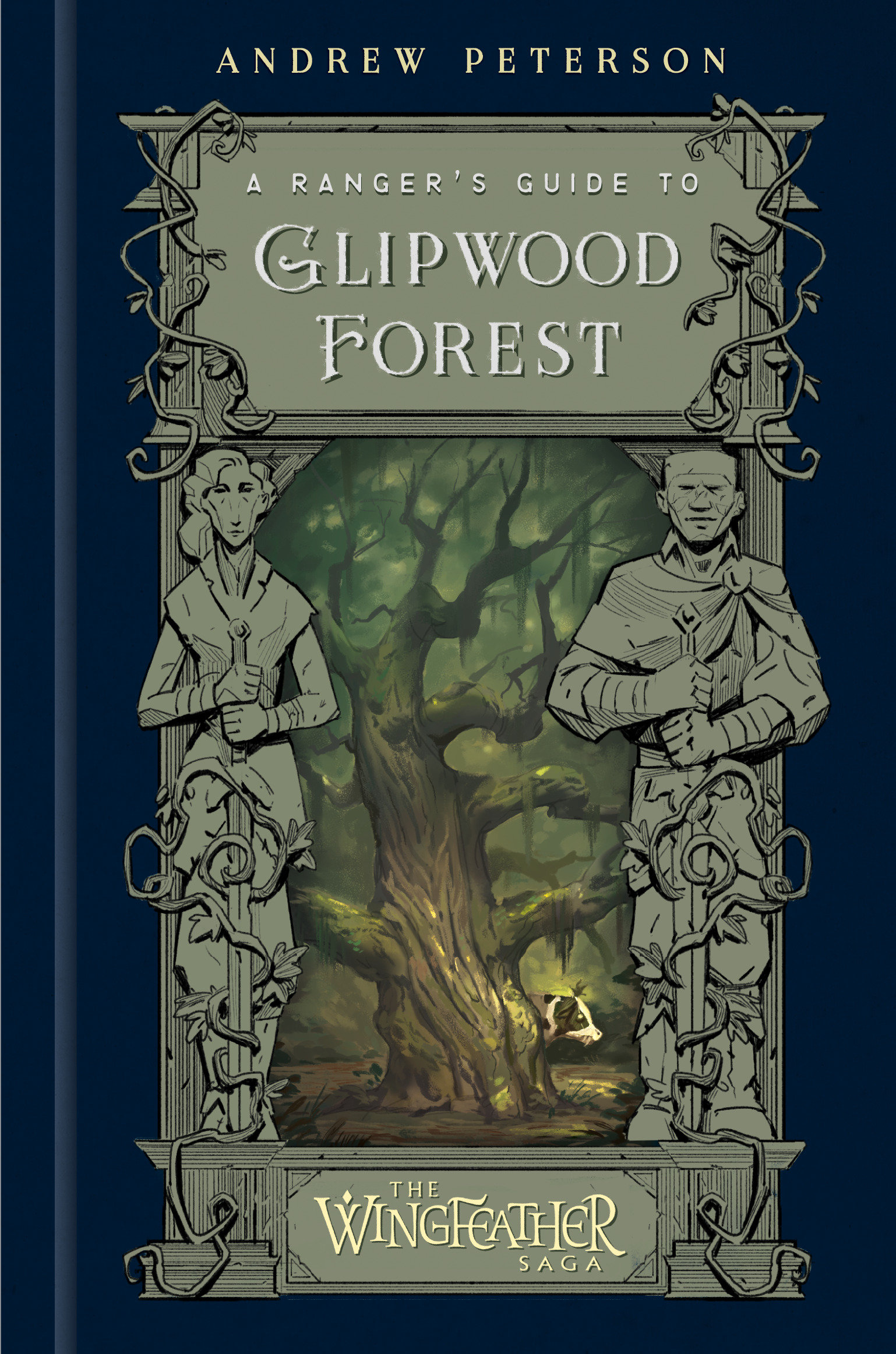 A Ranger'S Guide To Glipwood Forest (Hardcover Book)