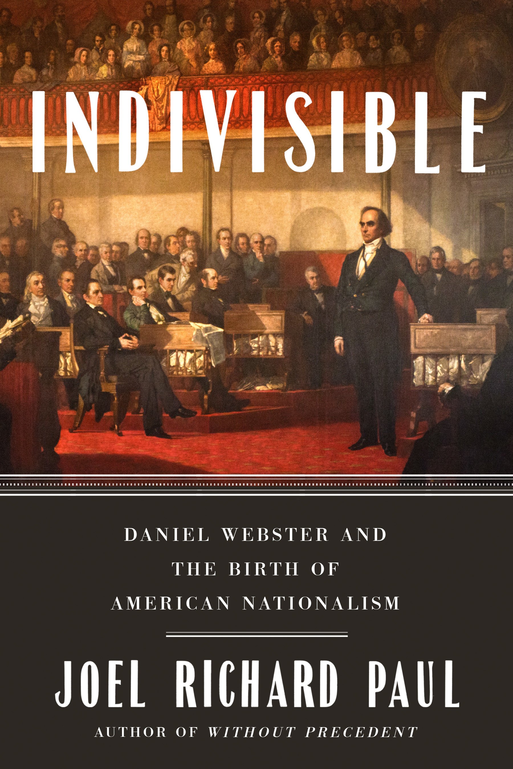 Indivisible (Hardcover Book)