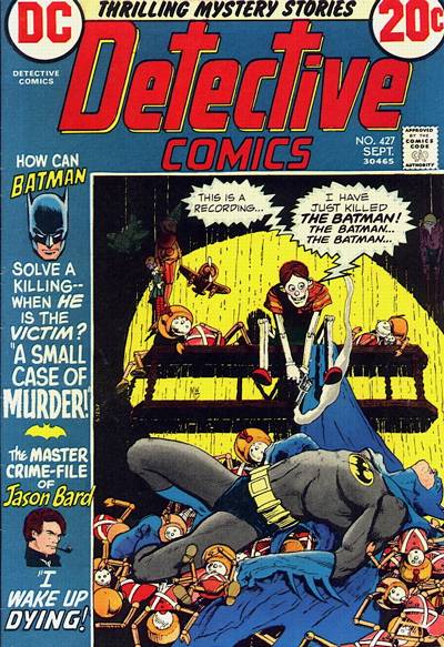 Detective Comics #427-Fine (5.5 – 7)