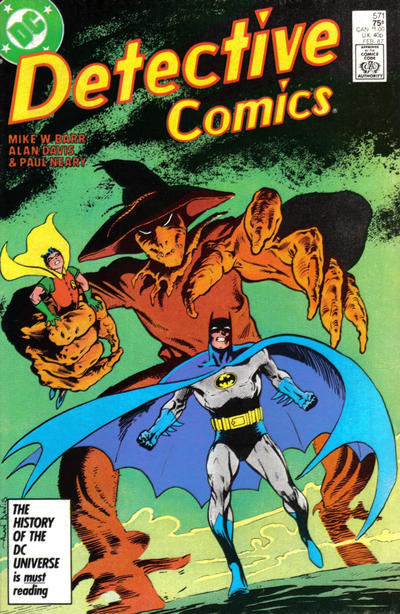 Detective Comics #571 [Direct]