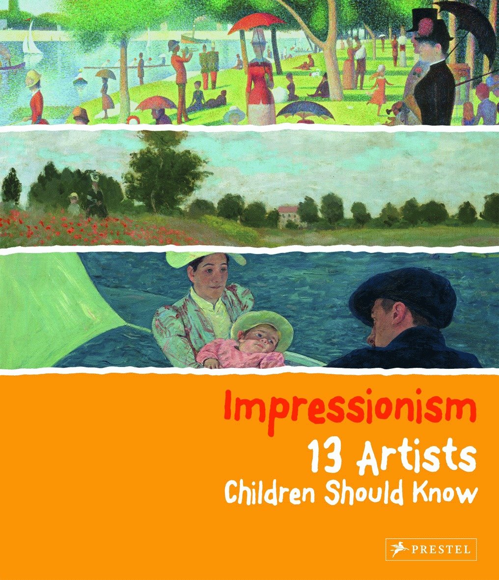 Impressionism (Hardcover Book)