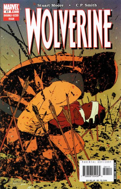 Wolverine #41 (2003)