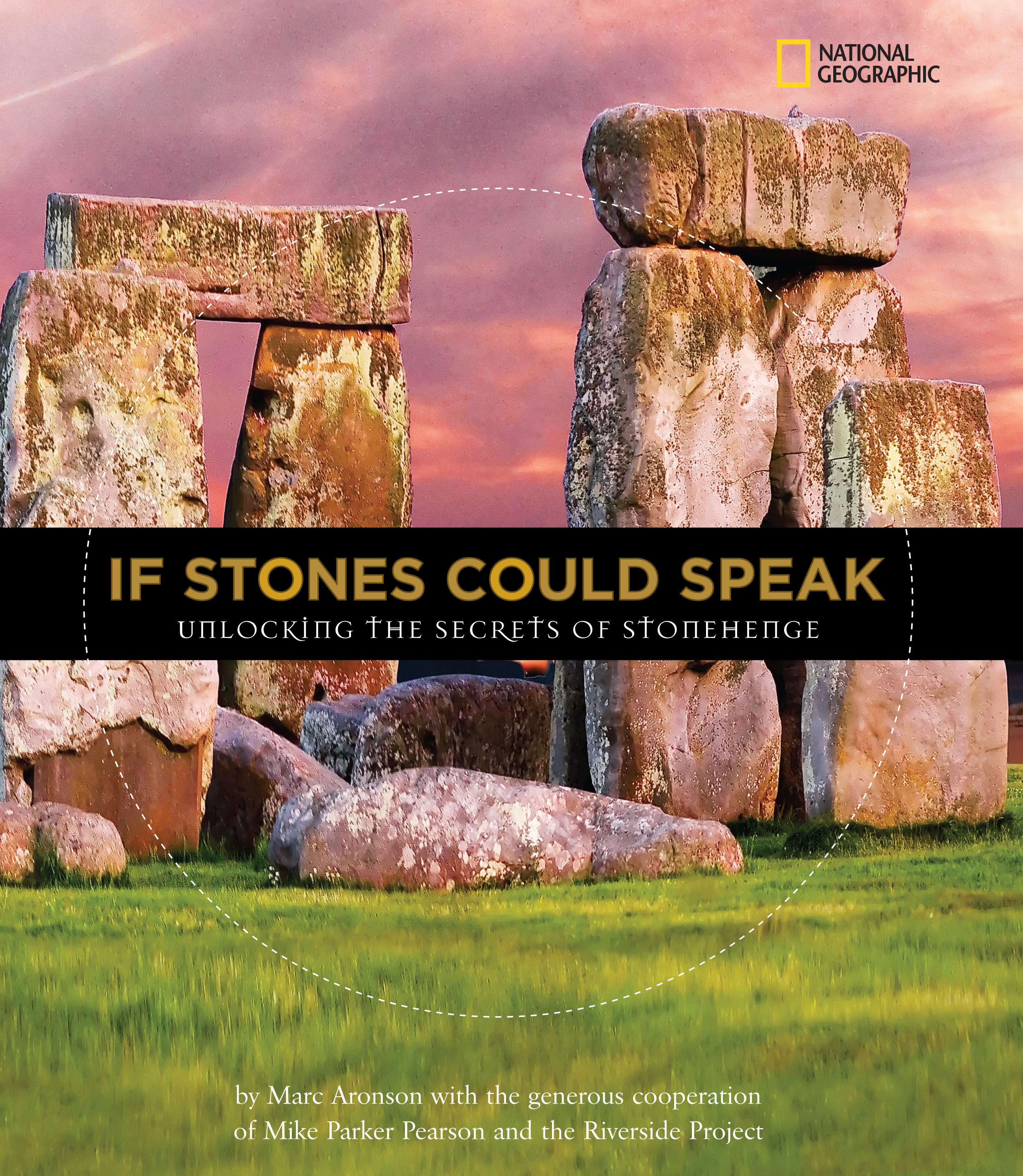 If Stones Could Speak (Hardcover Book)