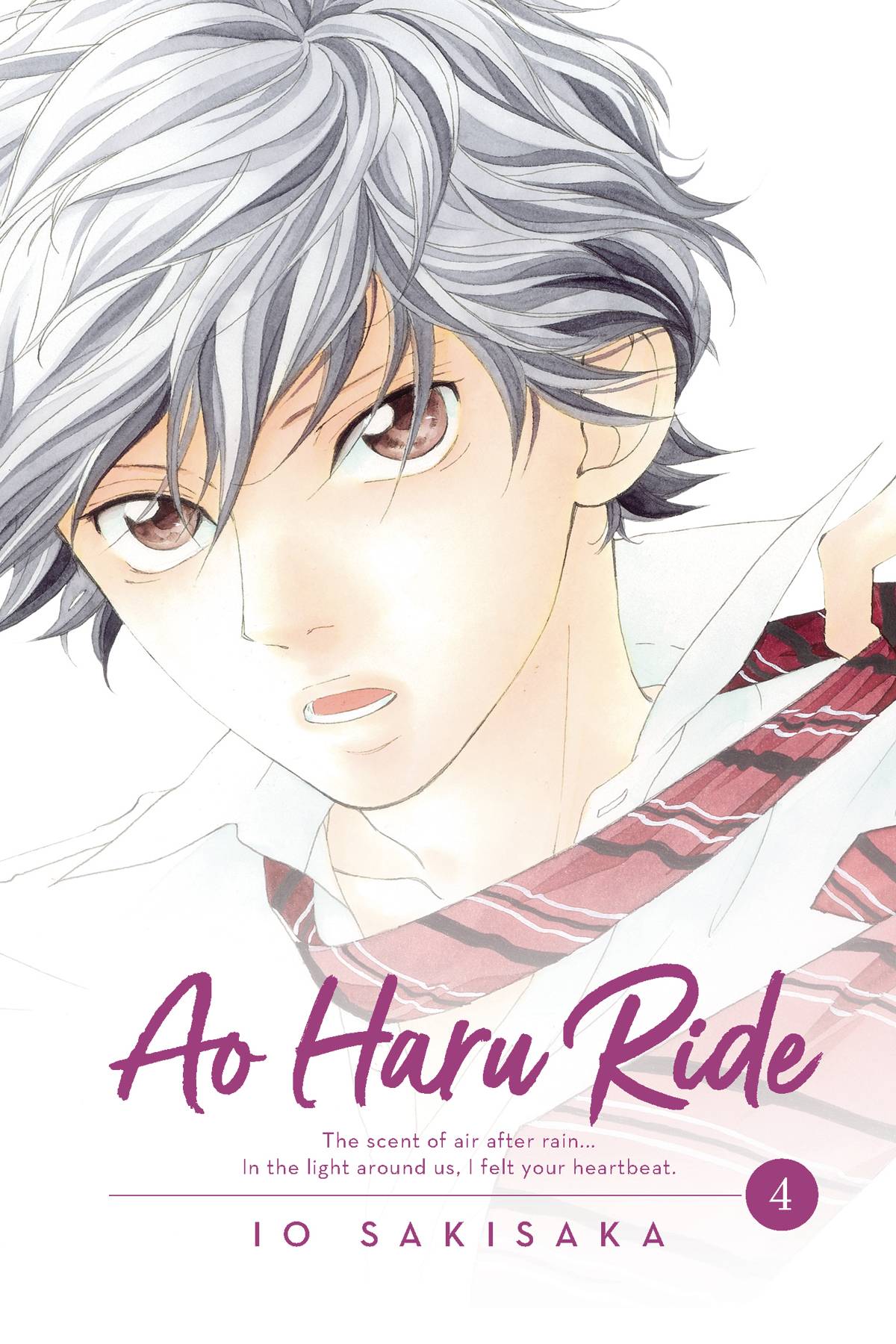 Ao Haru Ride Manga Manga Volume 4