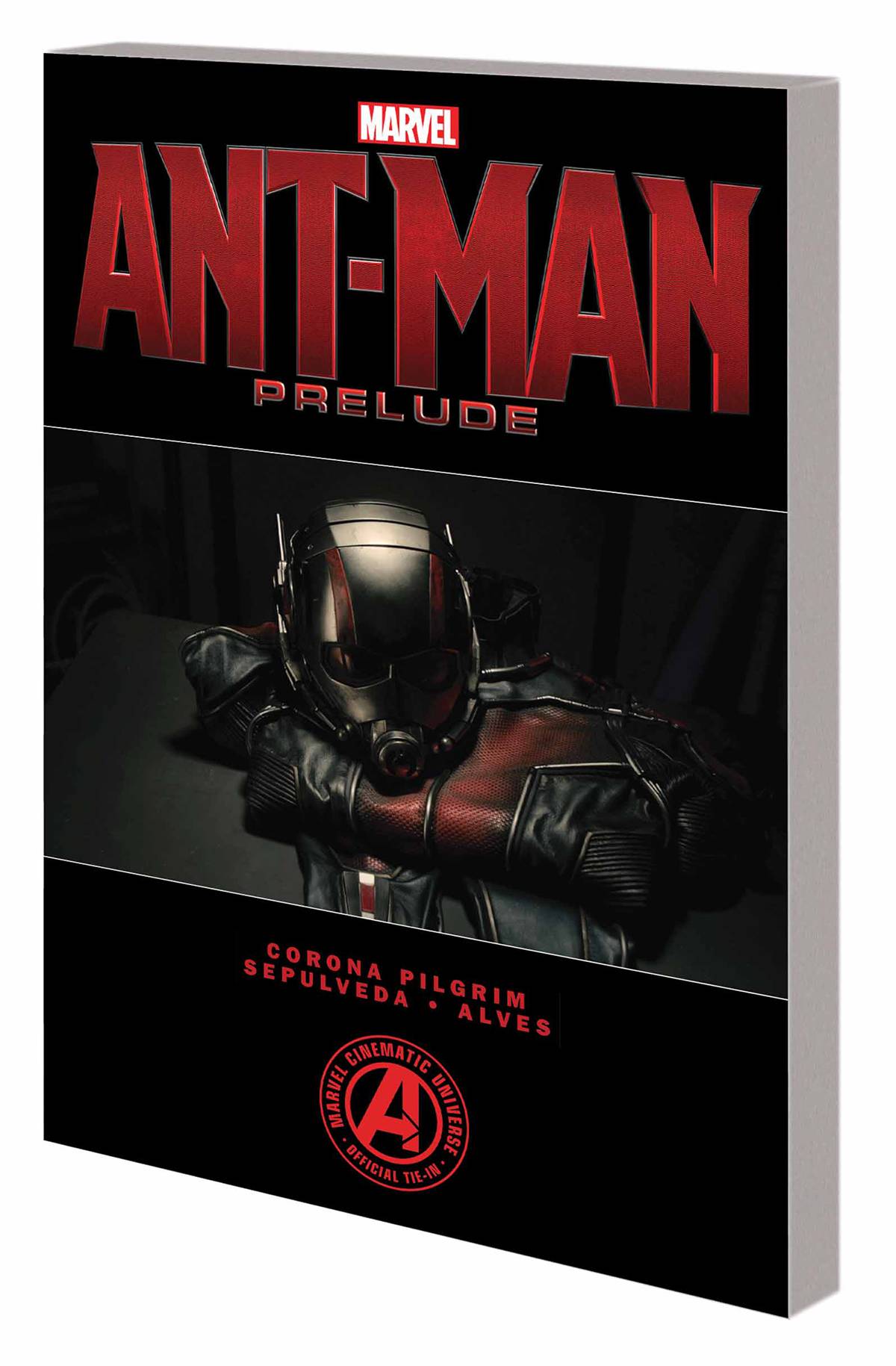 Marvels Ant-Man Prelude Graphic Novel