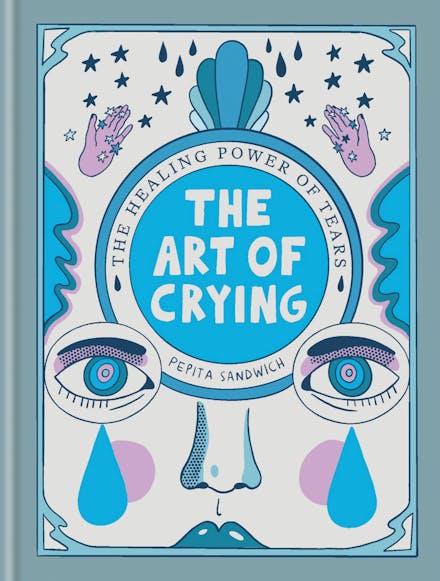 Art of Crying Hardcover Graphic Novel