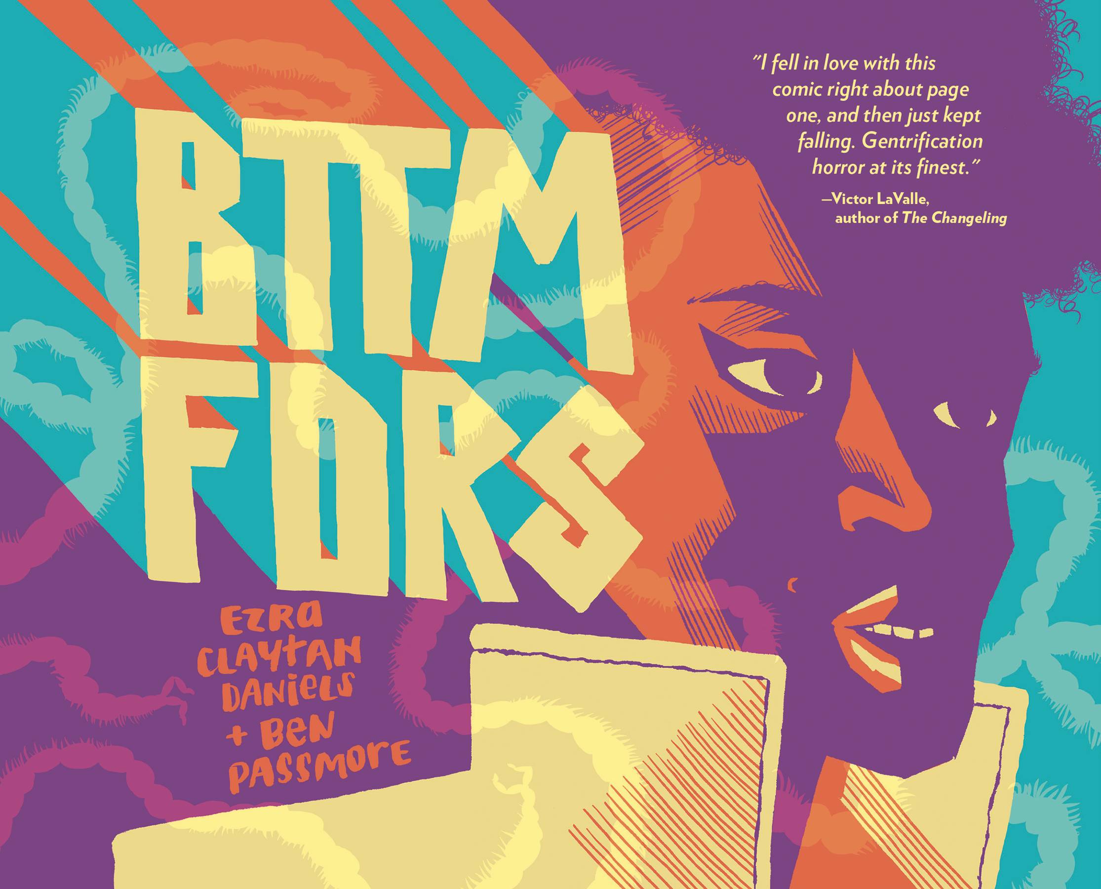 BTTM FDRS Hardcover (Mature)