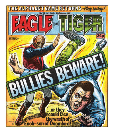 Eagle #193-Near Mint (9.2 - 9.8)