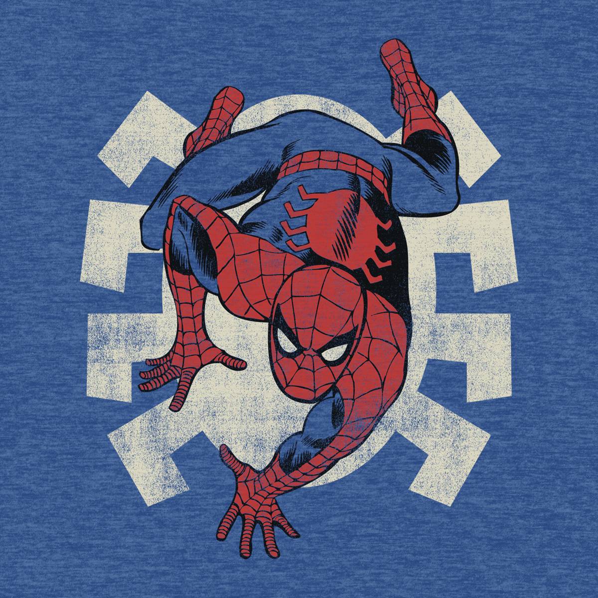 Spider-Man Crawling T-Shirt XL