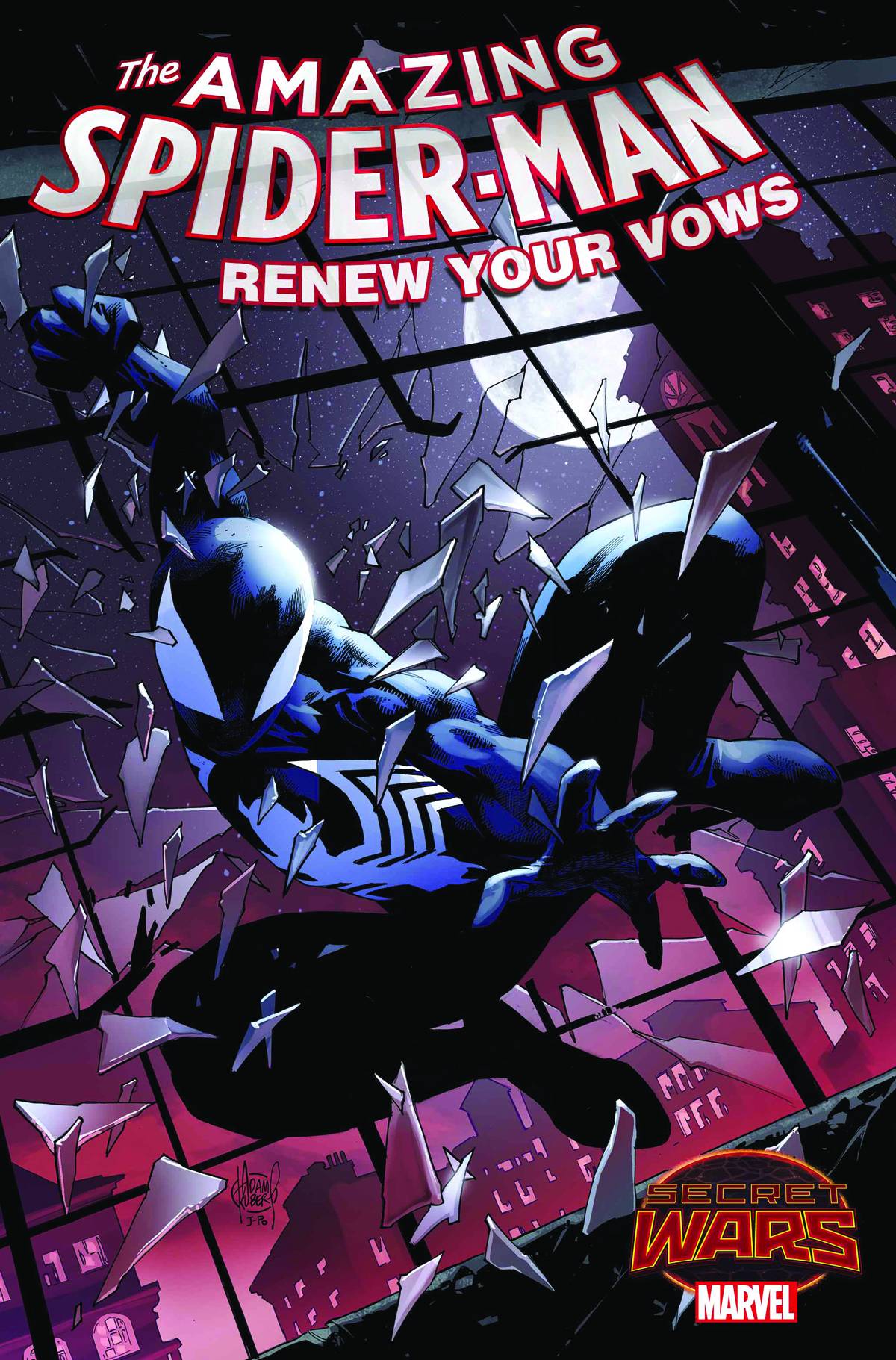 Amazing Spider-Man Renew Your Vows #3 (2015)