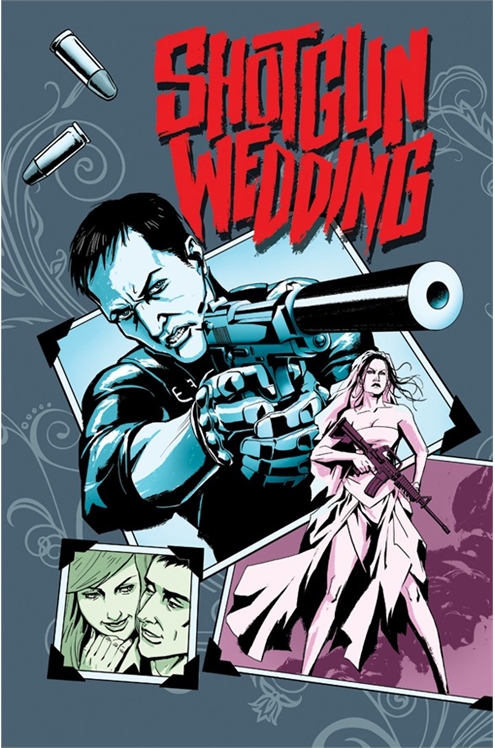 Shotgun Wedding Limited Series Bundle Issues 1-4