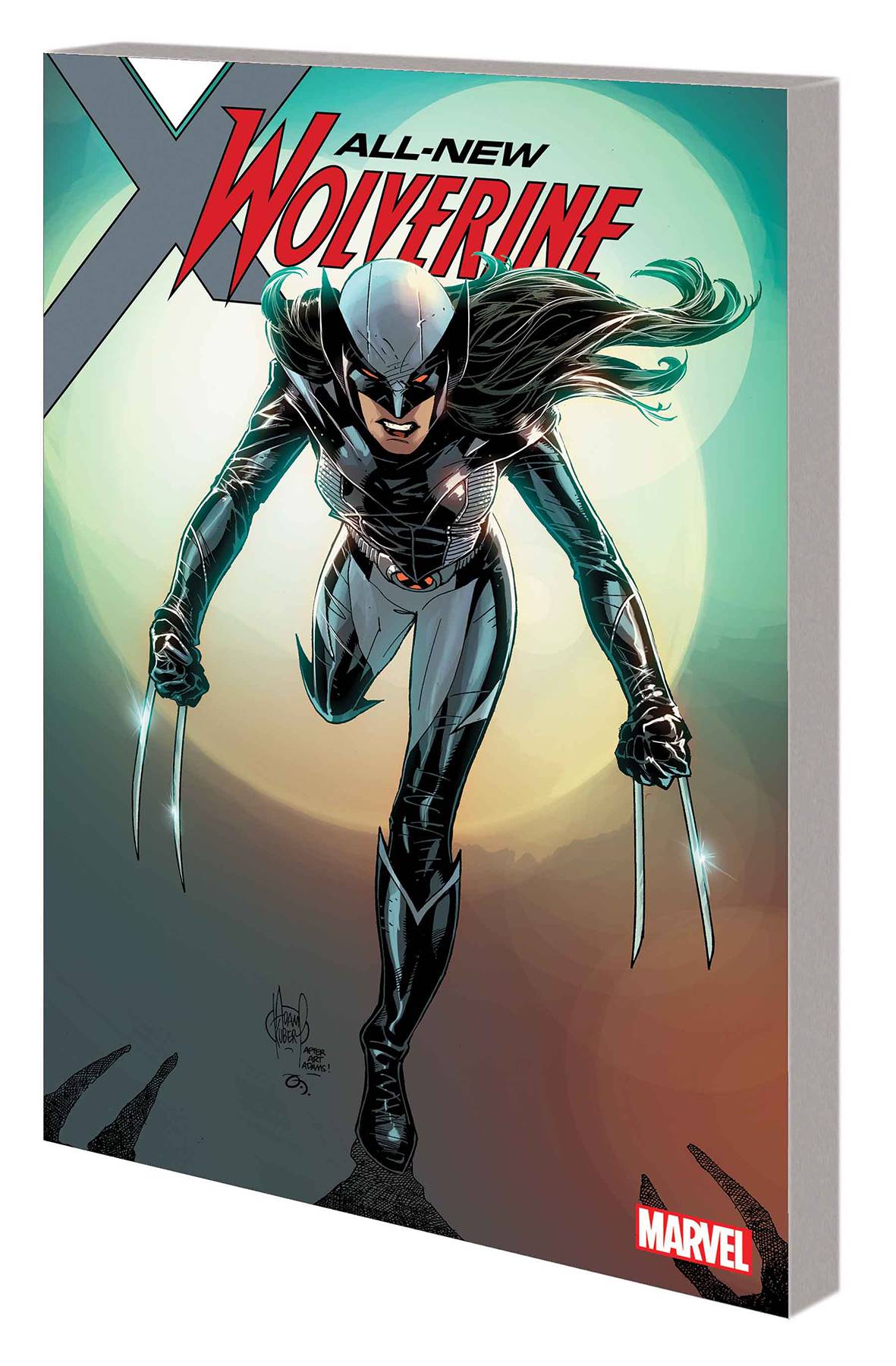 All New Wolverine Graphic Novel Volume 4 Immune