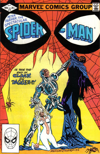 The Spectacular Spider-Man #70 [Direct]-Very Good (3.5 – 5)