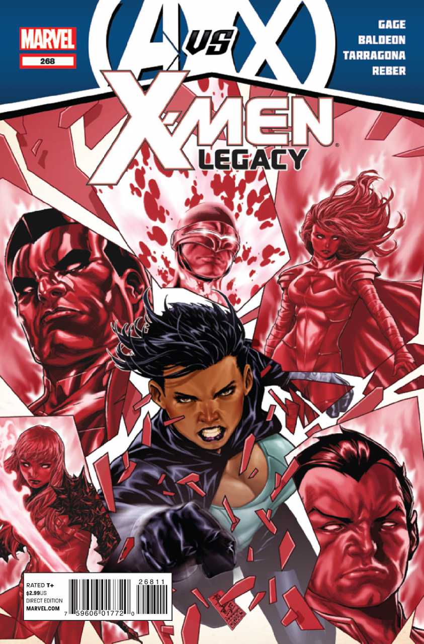 X-Men Legacy #268 (2008) (1991)