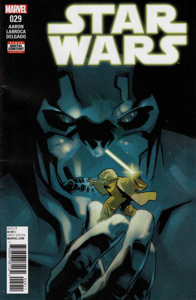 Star Wars #29-Near Mint (9.2 - 9.8)