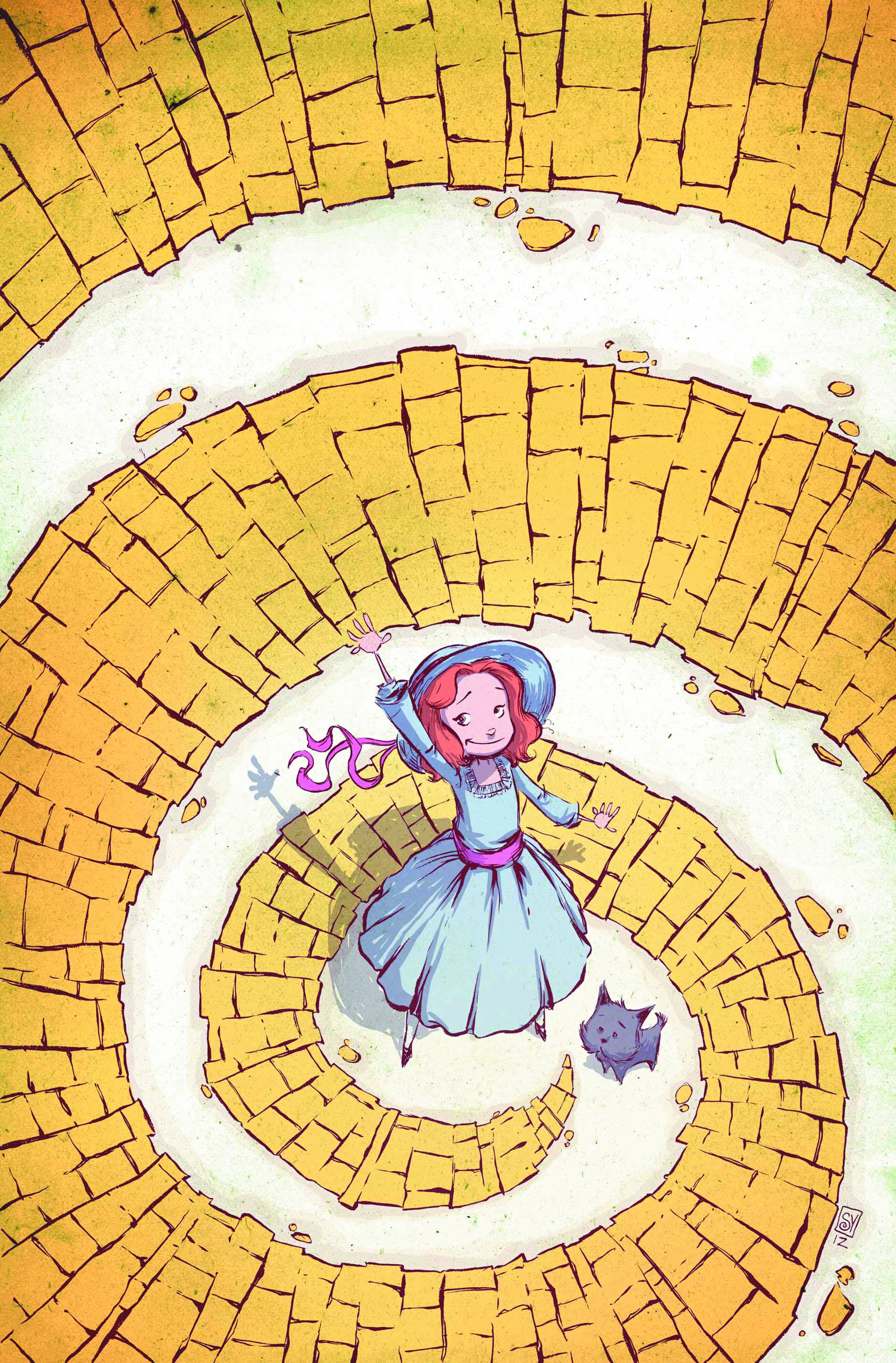 Road To Oz #1 (2011)