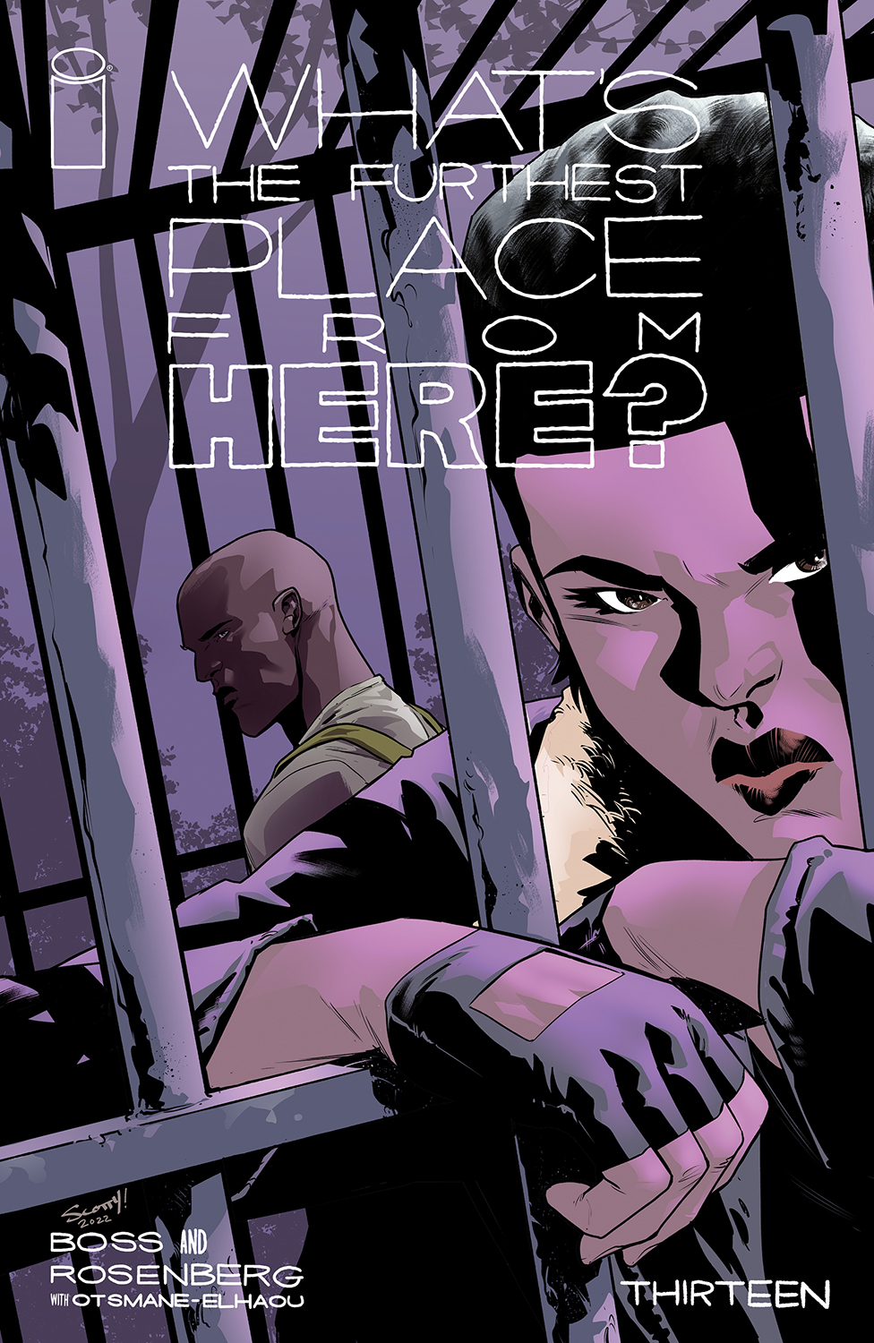 Whats The Furthest Place From Here #13 Cover C 10 Copy Incentive
