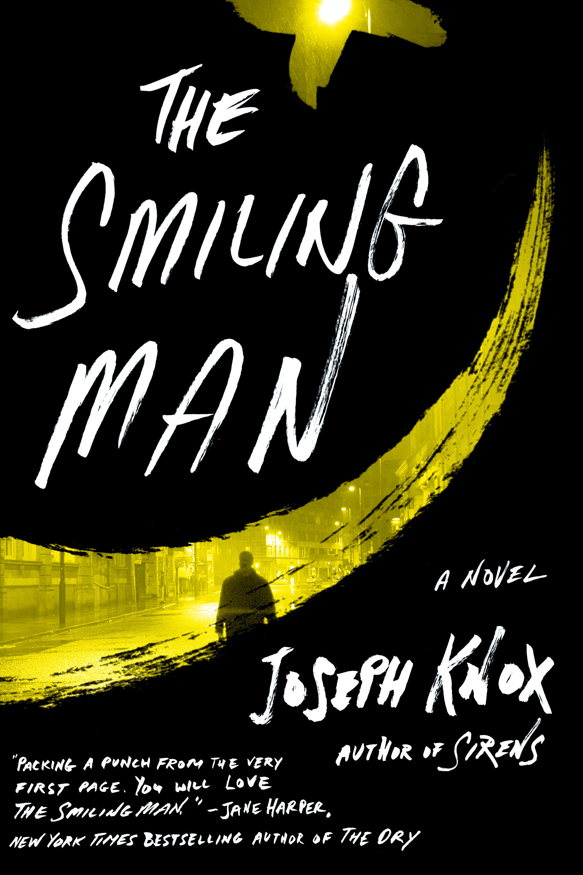 The Smiling Man (Hardcover Book)