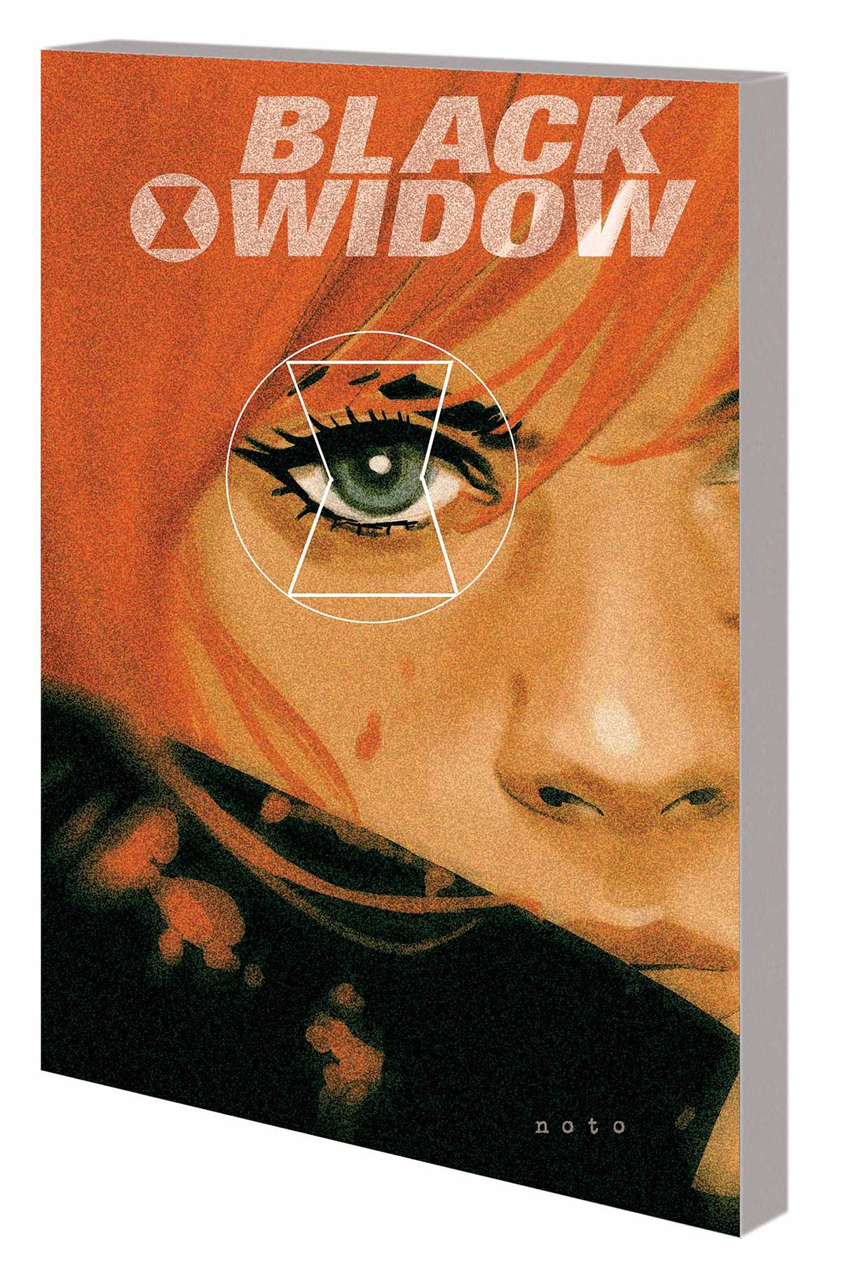 Black Widow Graphic Novel Volume 3 Last Days