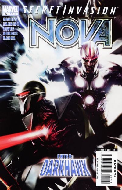 Nova #17 (2007)