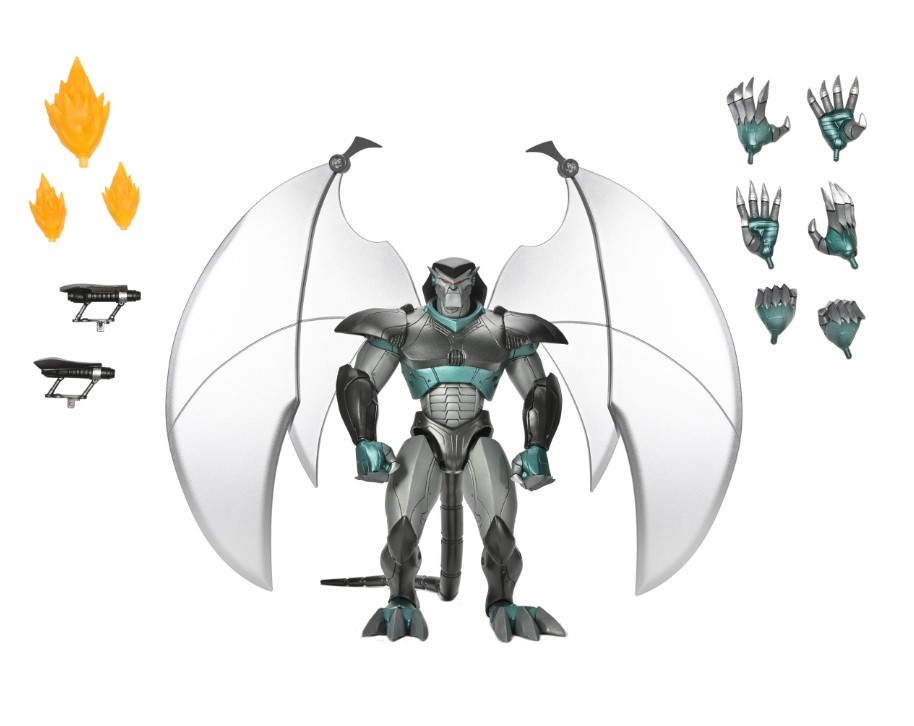 Gargoyles - Ultimate Steel Clan Robot - 7" Scale Action Figure
