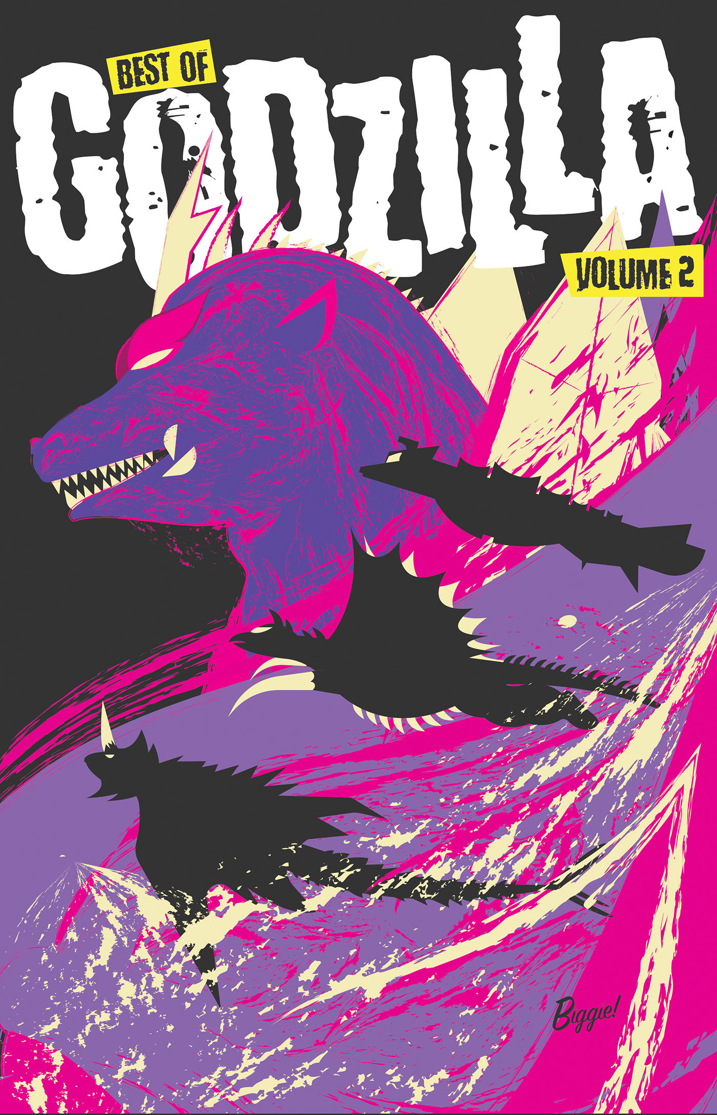 Best of Godzilla Graphic Novel Volume 2