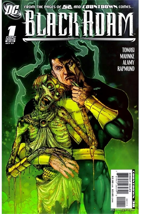 Black Adam: The Dark Age #1 (Of 6)