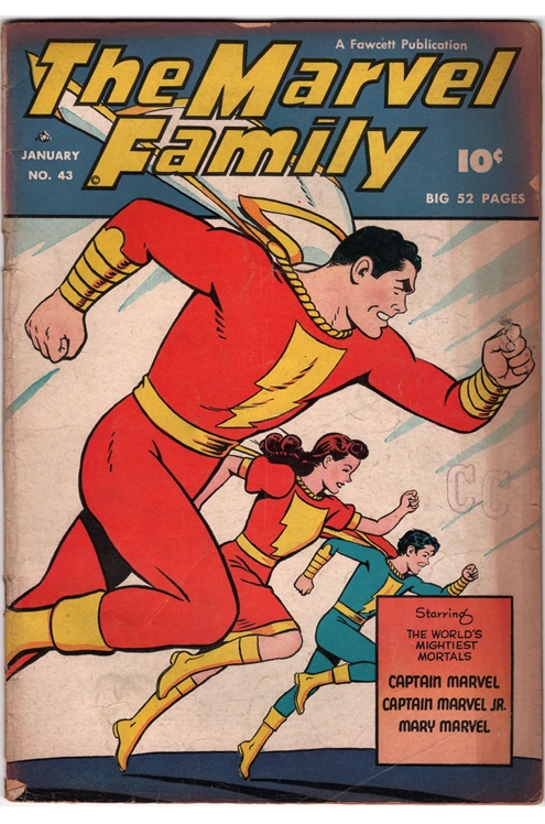 Marvel Family #043