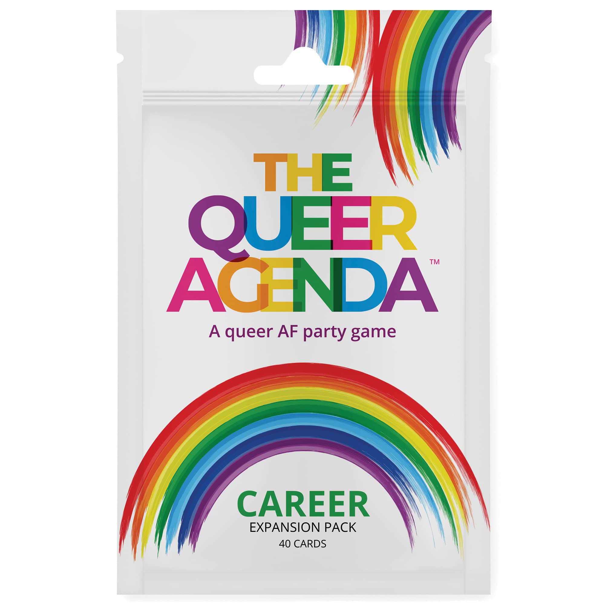 The Queer Agenda Career Expansion Pack