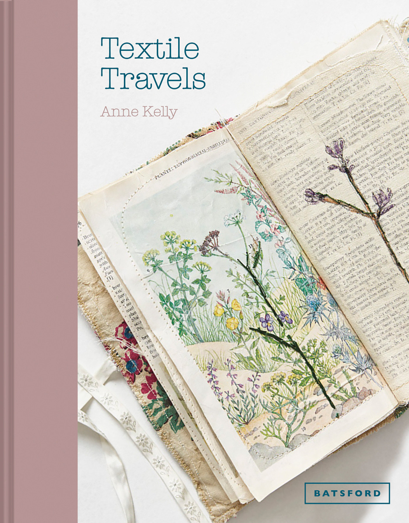 Textile Travels (Hardcover Book)