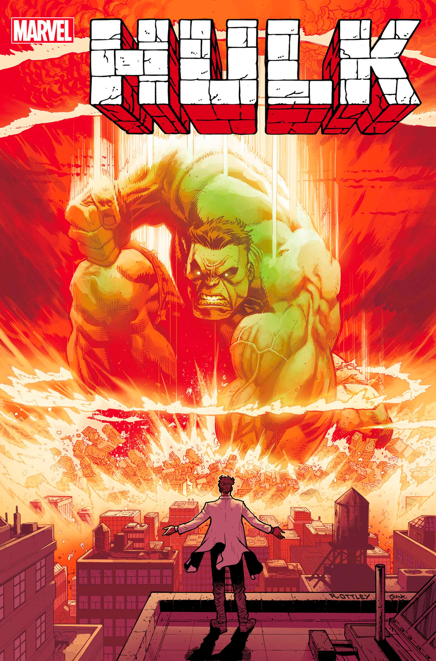 Hulk #1 (2022)