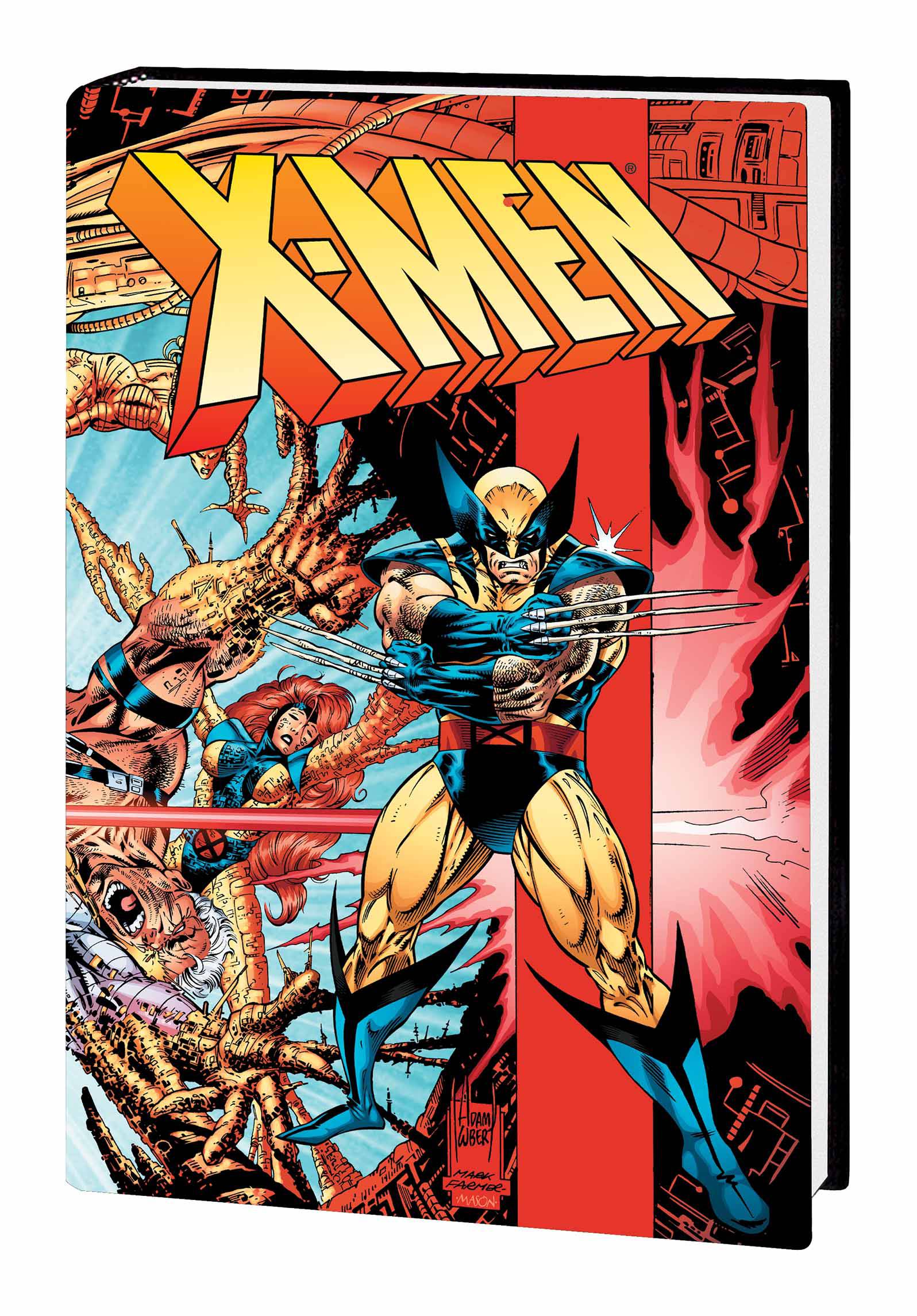 X-Men Hardcover Phalanx Covenant