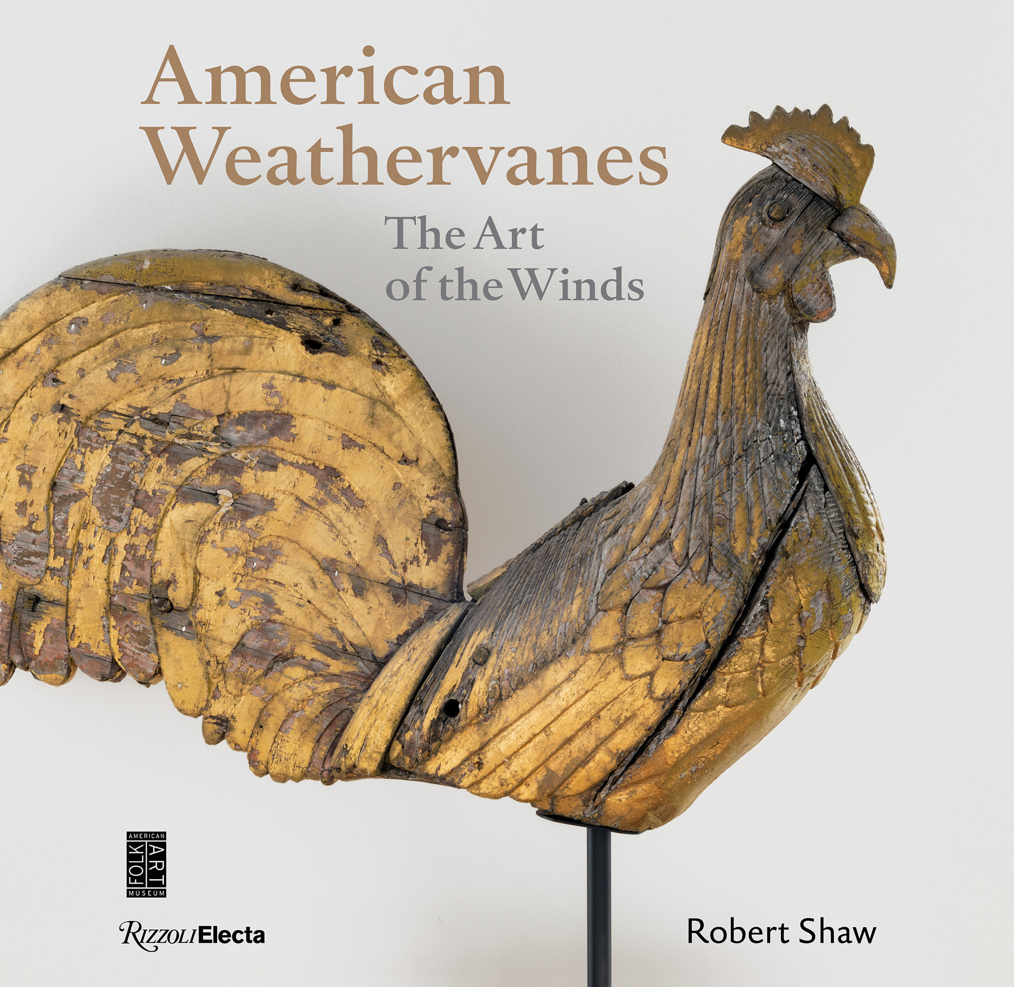 American Weathervanes (Hardcover Book)