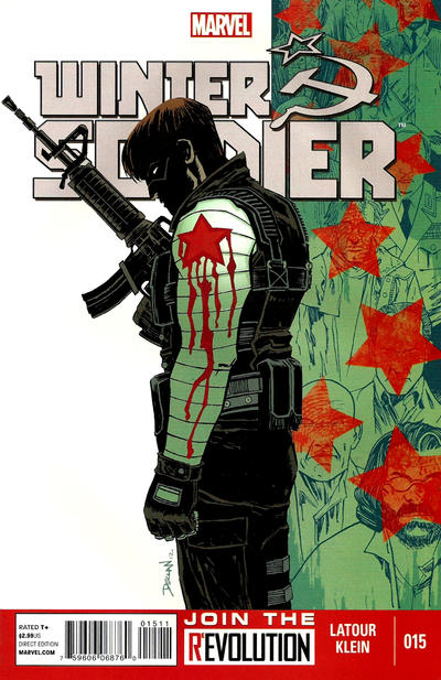 Winter Soldier #15 (2012)