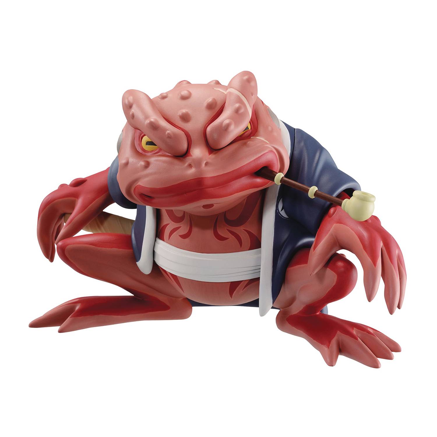 Naruto Shippuden Soft Vinyl Gamabunta Figure