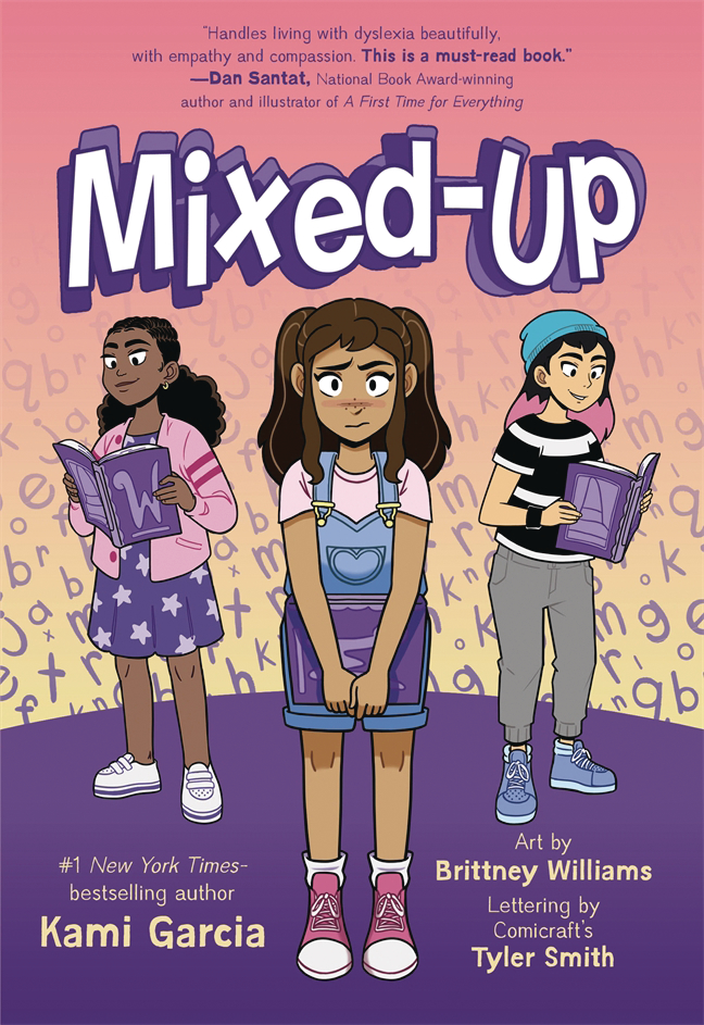 Mixed Up Graphic Novel