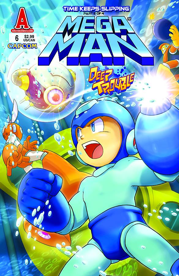 Mega Man #6