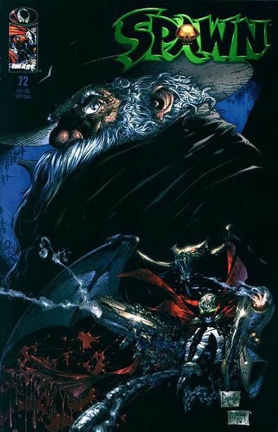 Spawn #72-Fine (5.5 – 7)