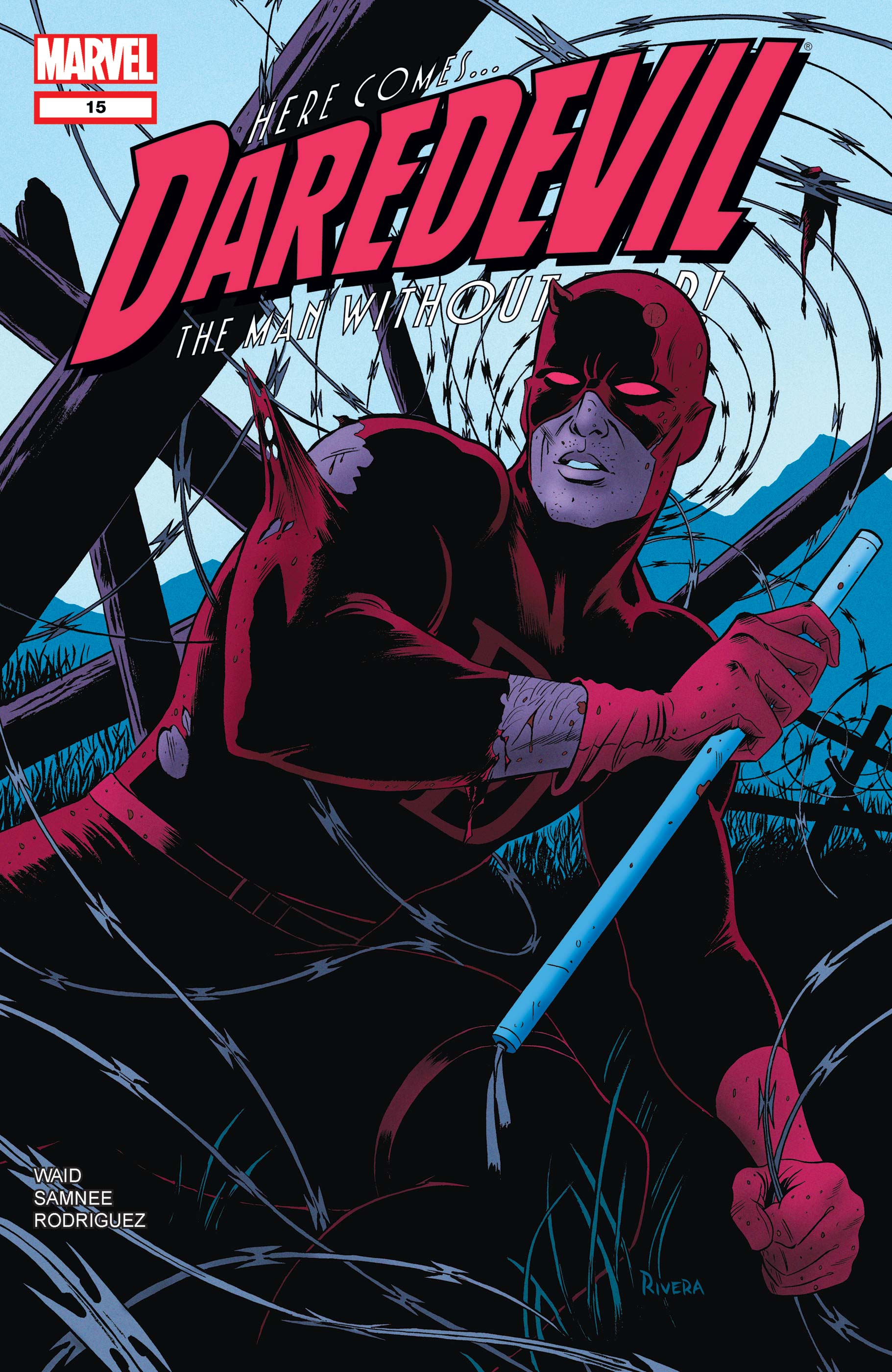 Daredevil #15 (2011)