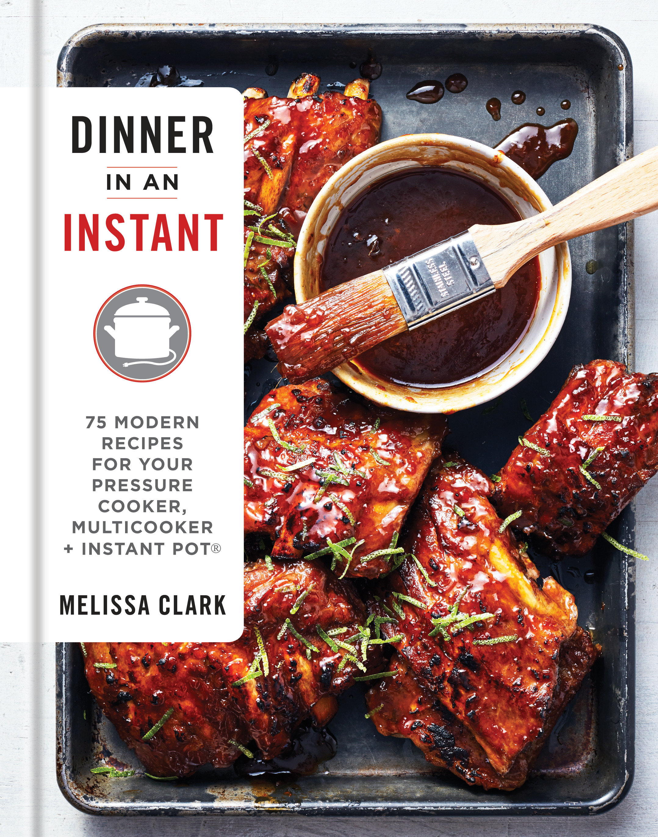 Dinner In An Instant (Hardcover Book)