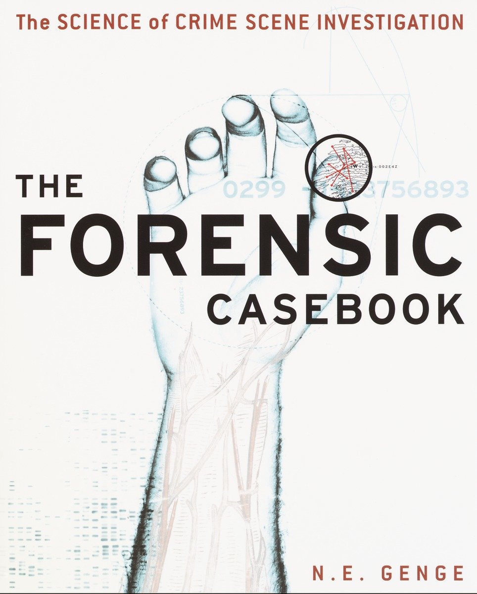 The Forensic Casebook (Paperback)