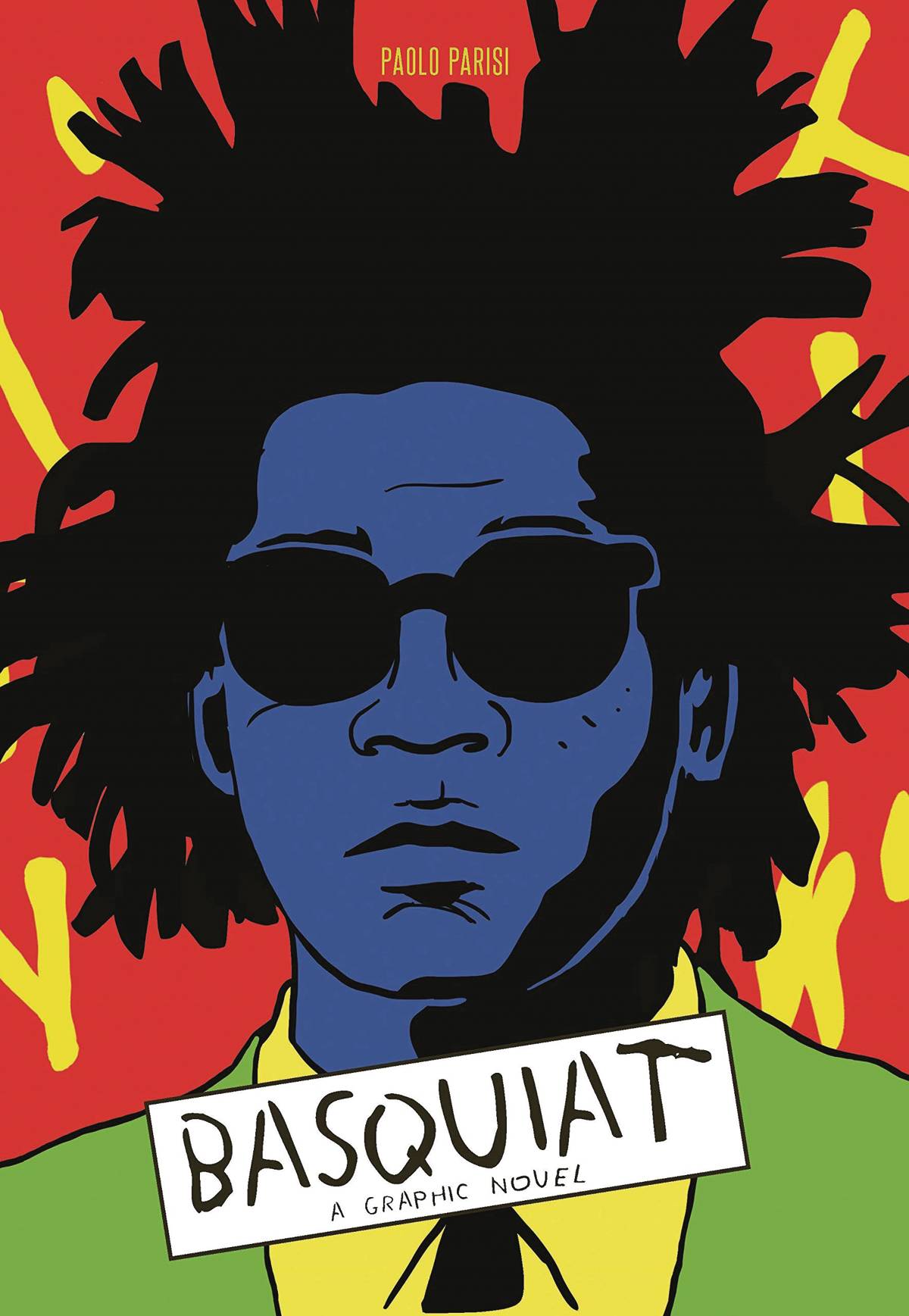 Basquiat Graphic Novel