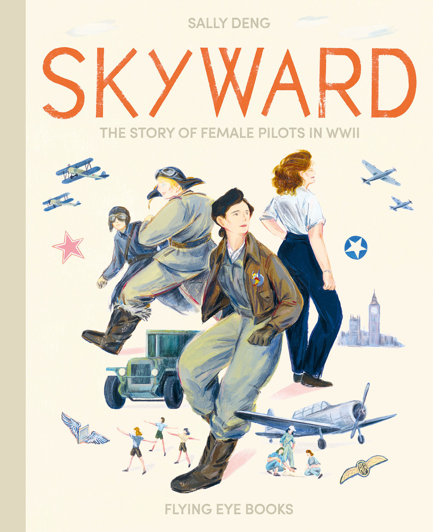 Skyward (Hardcover Book)