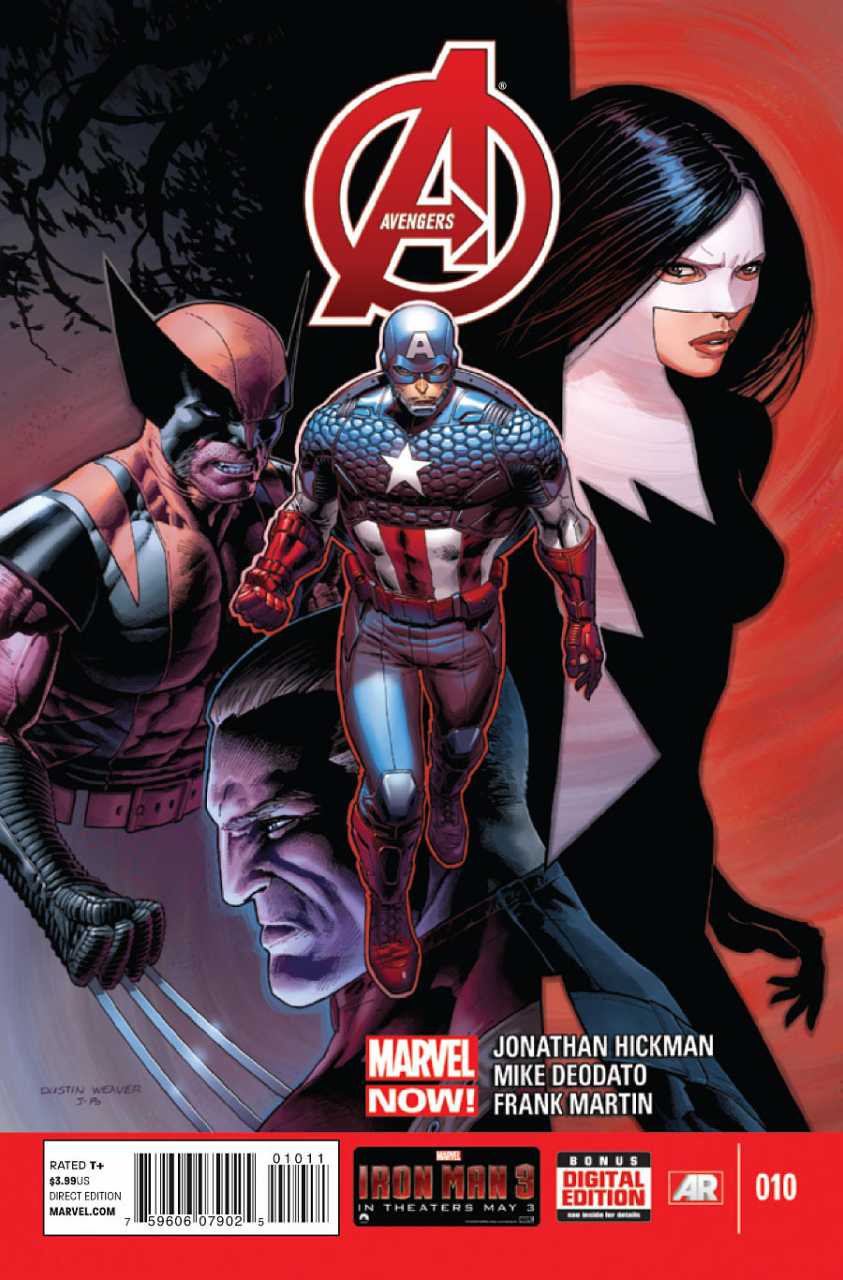 Avengers #10 (2012)